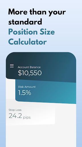 STINU — Position Size Calculator